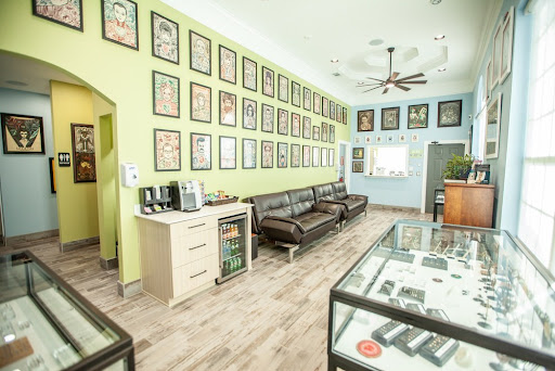 Explore tattoo ideas country, creative tattoo ideas in Jacksonville, available at East Coast Worldwide Tattoo & Piercing