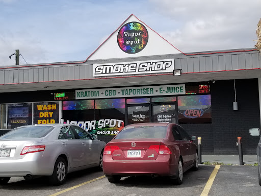 Vaporizer Store «Vapor Spot & Smoke Shop», reviews and photos, 2637 SW College Rd, Ocala, FL 34471, USA