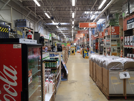 Home Improvement Store «The Home Depot», reviews and photos, 600 Hempstead Turnpike, Elmont, NY 11003, USA