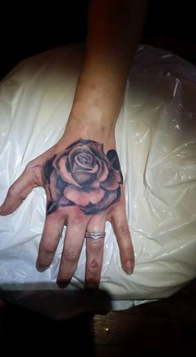 Explore mercury tattoo ideas, creative tattoo ideas in Cape Coral, available at UNRIVALED INK