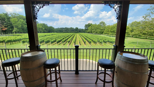 Karamoor Estate Vineyard & Winery ~ By Appointment Only