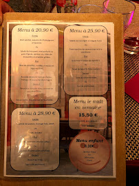 Restaurant de grillades Grill Saint-Laurent à Chalon-sur-Saône - menu / carte