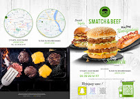 Photos du propriétaire du Restaurant de hamburgers SMATCH & BEEF Lyon 08 - n°8