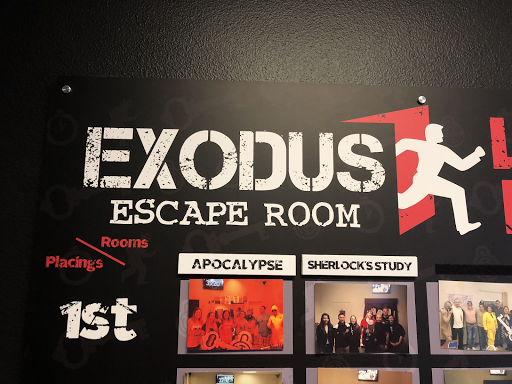 Amusement Center «Exodus Escape Room», reviews and photos, 19271 Colima Rd E, Rowland Heights, CA 91748, USA