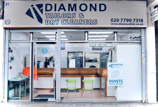 Diamond Tailors & Dry Cleaners - London