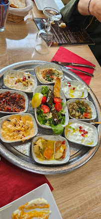 Mezzé du Restaurant turc Saveurs d'Urfa à Vaujours - n°13