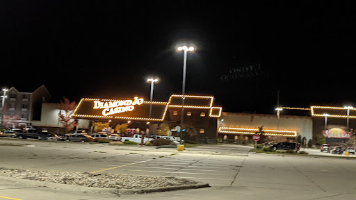 Casino «Diamond Jo Worth Casino», reviews and photos, 777 Diamond Jo Lane, Northwood, IA 50459, USA