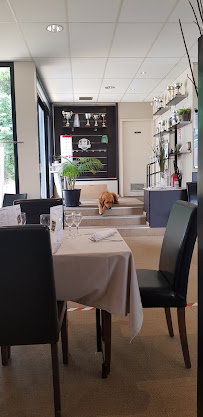 Atmosphère du Restaurant du Golf Les Coulondrines à Saint-Gély-du-Fesc - n°11