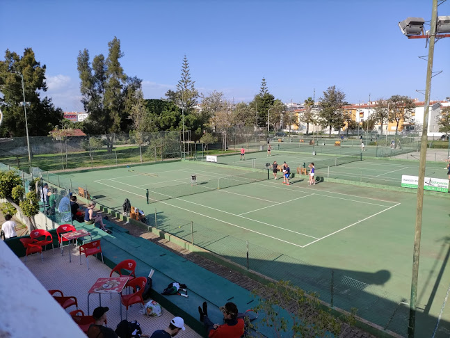 Avaliações doClube de Ténis de Vila Real de Santo António em Vila Real de Santo António - Escola