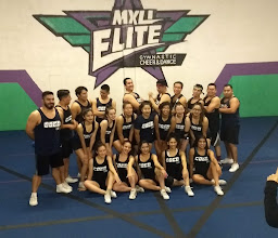 Mexicali Elite Gymnastics Cheer & Dance photo