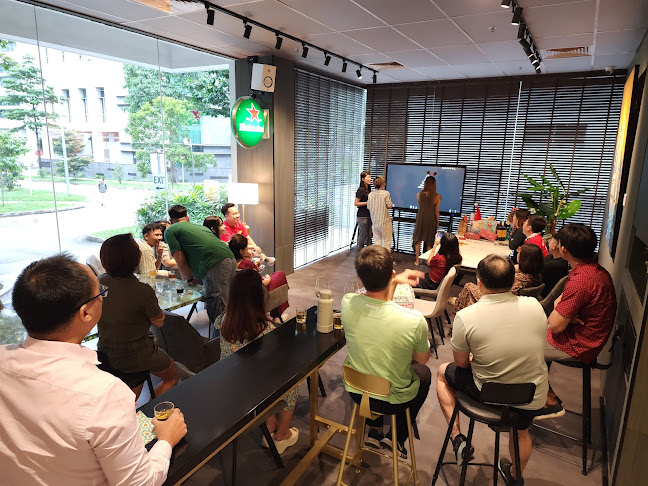 CL9UD Cafe - Singapore