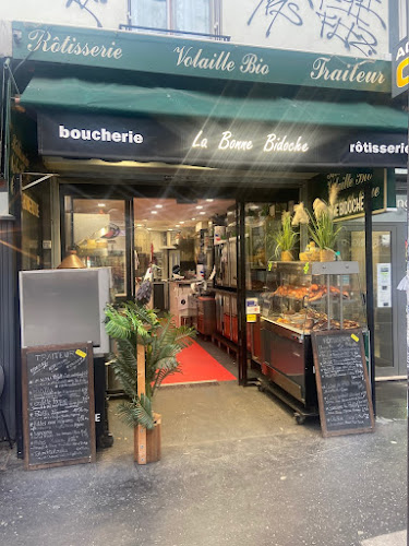 Boucherie LA BONNE BIDOCHE Paris