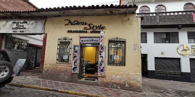 Opiniones de Nuevo Style Barbería Barber shop en Cusco - Peluquería