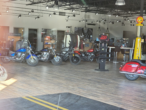 Motorcycle Dealer «Mall of Georgia Indian Motorcycle», reviews and photos, 2745 Mall of Georgia Blvd, Buford, GA 30519, USA