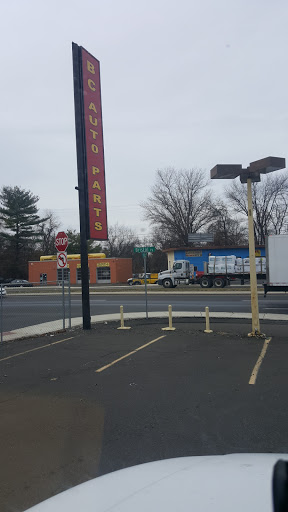 Auto Parts Store «BC Auto Parts», reviews and photos, 610 Bristol Pike, Bristol, PA 19007, USA