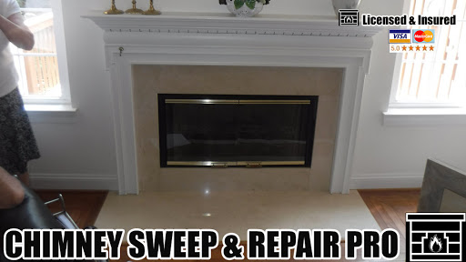 Chimney Sweep & Repair Pro San Francisco