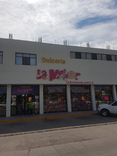 Dulceria La Mejor en Los Mochis