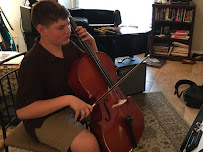 Piano Lessons & Cello Lessons by Jeannine Cavaliere