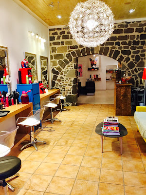Le Salon De Jane à Aurillac