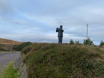 Captain Francis O’Neill Statue