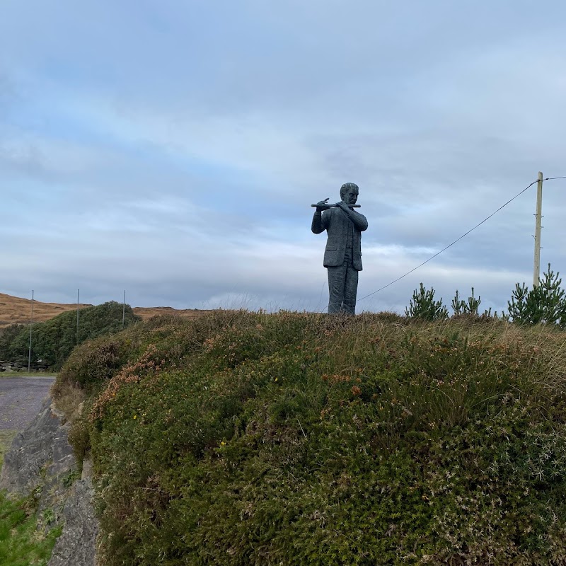 Captain Francis O’Neill Statue