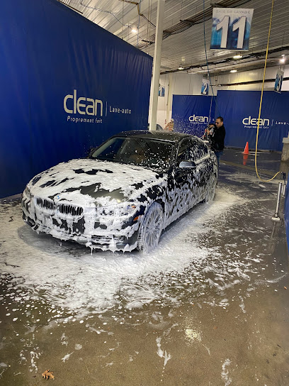 Lave Auto Clean Inc