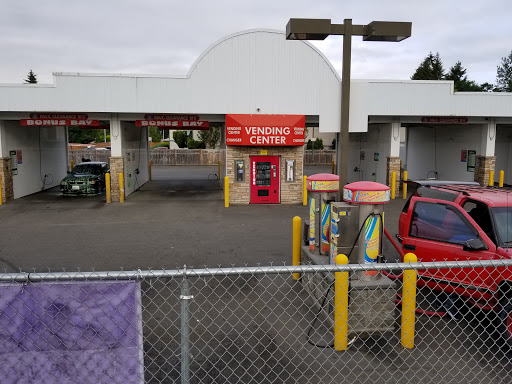 Speedi Car Wash en Tacoma