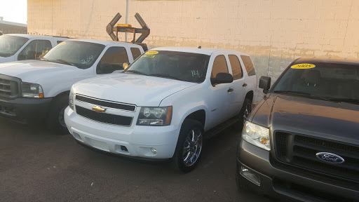 Used Car Dealer «Discount Auto Sales», reviews and photos, 2640 W Adams St, Phoenix, AZ 85009, USA