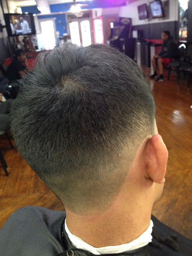 Barber Shop «(VIP )the next level Barbershop», reviews and photos, 1021 Hamilton St, Allentown, PA 18101, USA