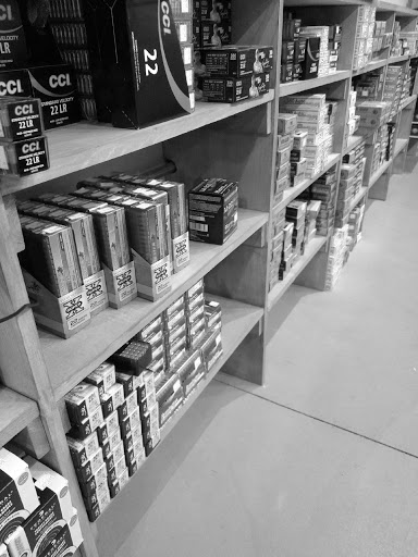 Gun Shop «Two Bear Arms Gun Shop», reviews and photos, 8414 W 25 S, Etna Green, IN 46524, USA