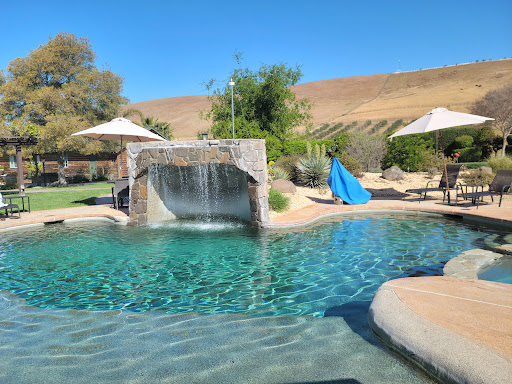 Inn «Purple Orchid Wine Country Resort & Spa», reviews and photos, 4549 Cross Rd, Livermore, CA 94550, USA