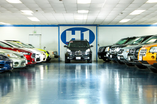 Used Car Dealer «H1 AUTO GROUP», reviews and photos, 513 Riverside Ave, Roseville, CA 95678, USA