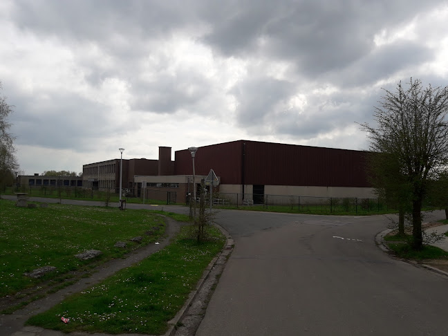 Salle Omnisport De Forchies - Charleroi
