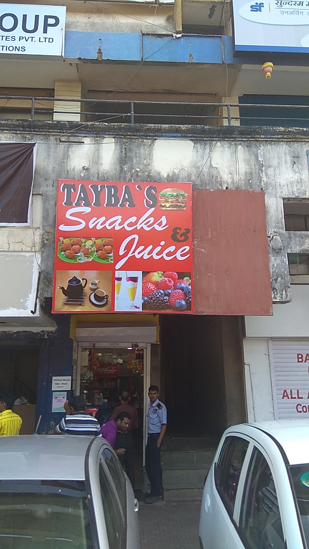 Taybas Snacks And Juice