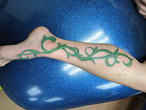 Tattoo Shop «Pricz Tattoo Studio», reviews and photos, 6985 W Sahara Ave # 204, Las Vegas, NV 89117, USA