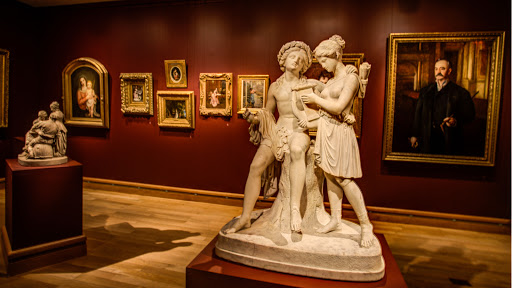 Art Museum «The Charles Hosmer Morse Museum of American Art», reviews and photos, 445 N Park Ave, Winter Park, FL 32789, USA