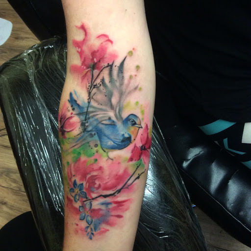 Samantha Weeks Tattoo Artist by appointment only