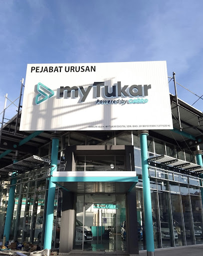 myTukar [Retail Experience Centre] - Melaka