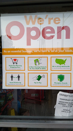 Dollar Store «FAMILY DOLLAR», reviews and photos, 7627 Penn Ave, Pittsburgh, PA 15221, USA