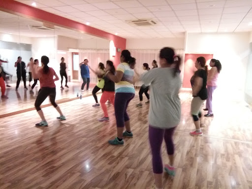 Zumba Fitness Classes In Lower Parel
