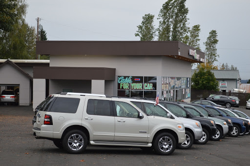 Used Car Dealer «Wheels & Deals», reviews and photos, 16003 WA-99, Lynnwood, WA 98087, USA