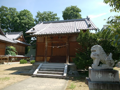 須坂陣屋跡