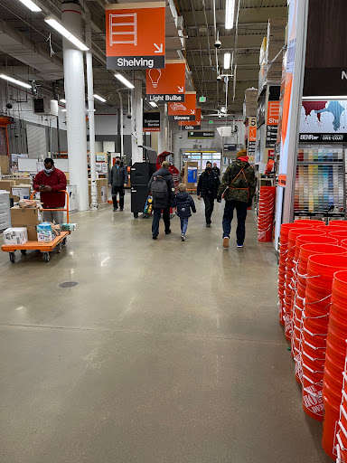 Home Improvement Store «The Home Depot», reviews and photos, 6210 Seven Corners Center, Falls Church, VA 22044, USA