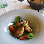 Photo n°19 de l'avis de donatella.i fait le 15/08/2019 à 17:08 sur le  Osteria Magona à Bolgheri