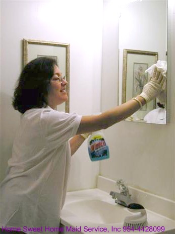 House Cleaning Service «Home Sweet Home Maid Services Inc», reviews and photos, 1478 Palm Ave, Pembroke Pines, FL 33025, USA