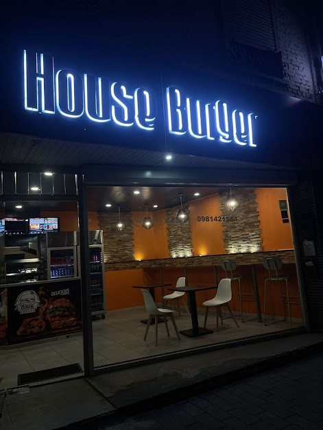 House burger à Hénin-Beaumont