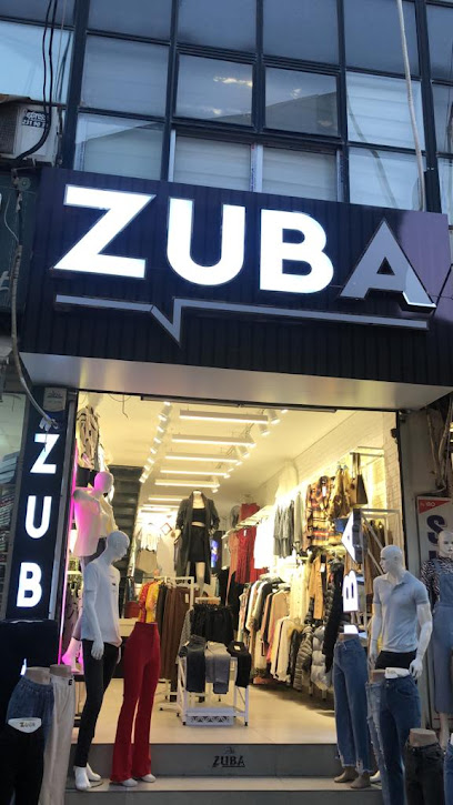 ZUBA GİYİM