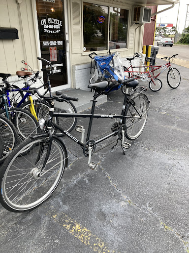 OV Bicycle Shop