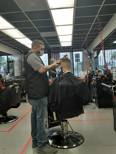 Barber Shop «Home Team Barber Shop», reviews and photos, 11646 Quail Roost Dr, Miami, FL 33157, USA