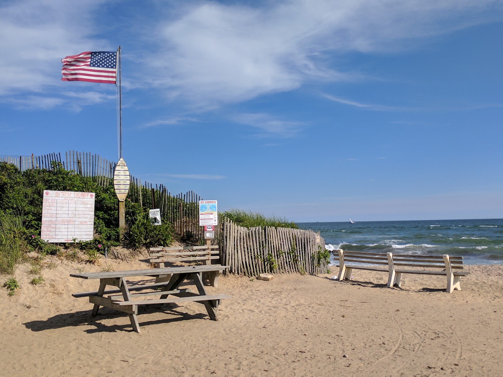 Photo of Shadmoor State Park - popular place among relax connoisseurs